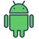 robot, Android, figure, Avatar, Brand MediumSeaGreen icon