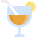 food, leisure, Alcoholic Drinks, drinking, straw, Alcohol, travel, cocktail, party Lavender icon