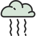 Ecology And Environment, pollution, interface, Cloud, Contamination, Gas, Co2 Gainsboro icon