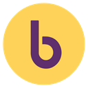 Yahoobuzz SandyBrown icon