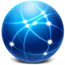 Language, Business, expand, share, network, Connection MidnightBlue icon