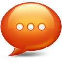 Communication, Comment, Bubble, Box, Chat, tag Chocolate icon