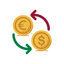 Money, Bag, Currency, Business, banking, graphic, Bank SandyBrown icon