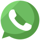 Communication, Message, Chat, Whatsapp, network, Social, media MediumSeaGreen icon