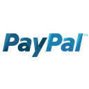 method, Logo, paypal, payment, online, Finance Black icon