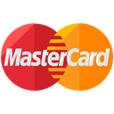 Finance, Logo, online, mastercard, method, payment Black icon