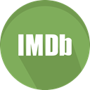 top rated, Movies, movie, Imdb, movie database DarkSeaGreen icon