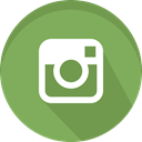 network, media, Pictures, Instagram, Social DarkSeaGreen icon