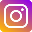 new, Logo, square, media, Instagram, network, 2016, Social IndianRed icon