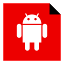 media, Logo, Android, Brand, Social Red icon