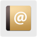 Email, Address book, mac os address book, contacts, macoscontacts Lavender icon