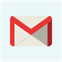 contacts, gmail, mail, Address book, Email AliceBlue icon