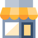 Business, store, food, commerce, Shop, Commerce And Shopping LightSlateGray icon