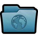 Sites, mac, bookmark, websites, Favorites, Folder, bookmarks SteelBlue icon