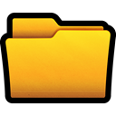 documents, files, windows, win, Folder Gold icon