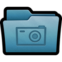 mac, photography, Pictures, photos, Folder, Camera, picture SteelBlue icon