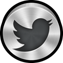 mac, twitter, tweet, hashtag DarkSlateGray icon