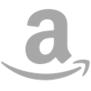 Amazon DarkGray icon