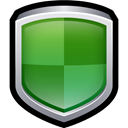Antivirus, Defender, protect, shield ForestGreen icon