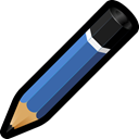 staedtler, pencil, write, Drawing, Sketch Black icon