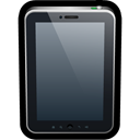 Device, touch, reader, Tablet, phone DarkSlateGray icon