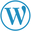 blog, Wp, Wordpress SteelBlue icon