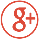 Social, plus, g IndianRed icon