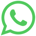 Whatsapp, Message, phone, Chat, Social, Communication MediumSeaGreen icon