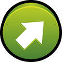 Move, rise, Arrow, Up, upload, share OliveDrab icon