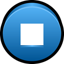 stop, Audio, Pause, play, player, music SteelBlue icon