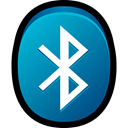 Bluetooth, Connection, signal, wireless, Connect DarkCyan icon