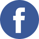 Facebook DarkSlateBlue icon