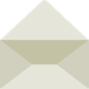 envelope Gainsboro icon