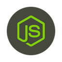 Javascript, js, node, tools, Development, Install, npm DarkSlateGray icon