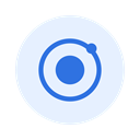 Ionic, framework, htm, Development, App, Hybrid Lavender icon