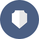 security, Guard, Firewall, protect, Safe, safety, shield DarkSlateBlue icon