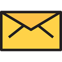 interface, envelope, Message, Multimedia, mail, mails, Communications, Email, envelopes SandyBrown icon