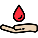transfusion, donation, Blood Drop, Blood, Blood Donation, Health Care, medical, Healthcare And Medical Black icon