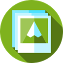 image, interface, Pictures, miscellaneous, picture, photography, landscape, photo OliveDrab icon