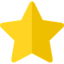 star, signs, Shapes And Symbols, rate, interface, shapes, Favorite, Favourite Gold icon