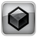 clipcube DarkGray icon