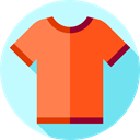 commerce, fashion, Femenine, Shirt, Clothes, style PaleTurquoise icon