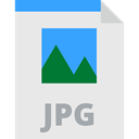Files And Folders, Jpg File, Jpeg, Jpg Extension, interface, Jpg Format, jpg, Jpg File Format Lavender icon