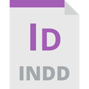 document, File, Files And Folders, Multimedia, Archive, indd Lavender icon