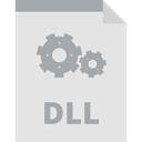 Files And Folders, document, Format, Extension, Archive, File, Dll Gainsboro icon