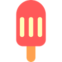 Food And Restaurant, Ice cream, Dessert, sweet, summer, Summertime, food Tomato icon