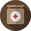 signs, Healthcare And Medical, Health Care, First aid, medical, hospital, Health Clinic DarkOliveGreen icon
