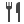 Restaurant DarkSlateGray icon
