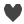 Heart DarkSlateGray icon