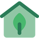Multimedia Option, website, Ecology And Environment, real estate, web page, house, buildings DarkSeaGreen icon